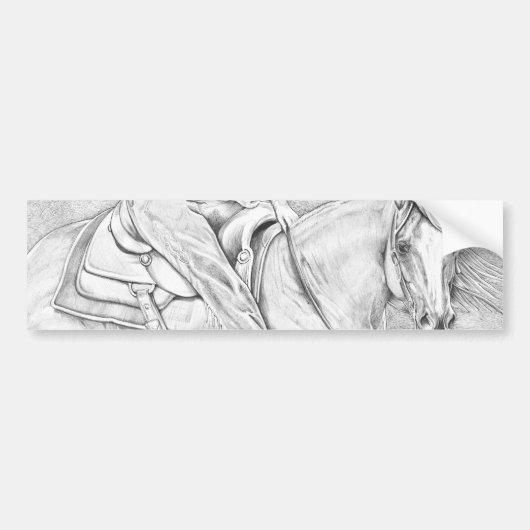 De snijder bumpersticker (Voorkant)