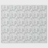 De snijder cadeaupapier (Vlak)