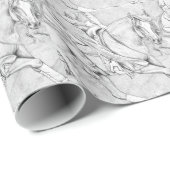 De snijder cadeaupapier (Rol Hoek)