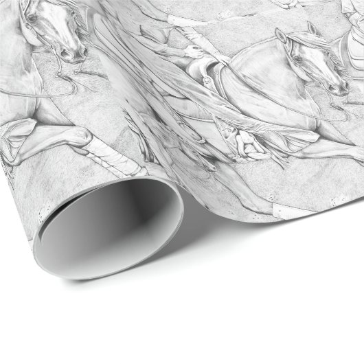 De snijder cadeaupapier (Rol Hoek)