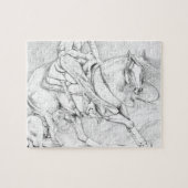 De snijder legpuzzel (Horizontaal)