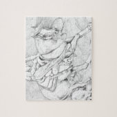 De snijder legpuzzel (Verticaal)