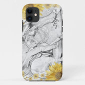 De Snijder (Zonnebloemen) III Case-Mate iPhone Case (Achterkant)