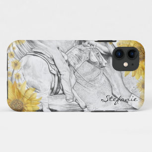De Snijder (Zonnebloemen) III Case-Mate iPhone Case