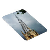 De snijdraad magneet (Rechterzijde)