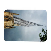 De snijdraad magneet (Horizontaal)