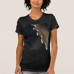 De snijkant t-shirt