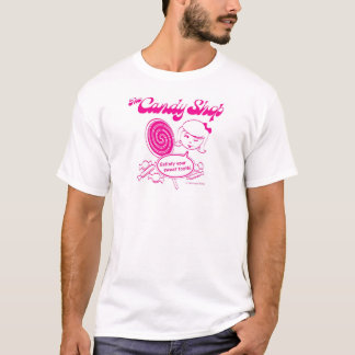 de Snoep shop T-shirt