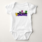De Snories Baby One Piece Romper (Voorkant)