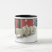 "De Snowflake Gang" Mok (Midden)