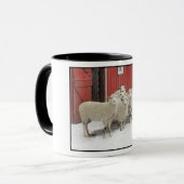 "De Snowflake Gang" Mok (Voorkant links)