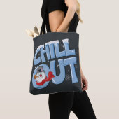 De Snowman™ bevuilen | Chill-out Tote Bag (Dichtbij)