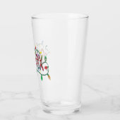 De Snowman™ bevuilen | "Chillax"-vakantielichten Glas (Links)