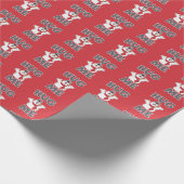 De Snowman™ bevuilen | Hug Me Cadeaupapier (Hoek)