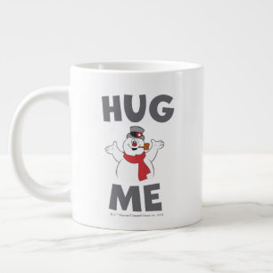 De Snowman™ bevuilen   Hug Me Grote Koffiekop