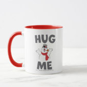 De Snowman™ bevuilen | Hug Me Mok (Links)