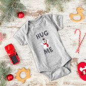 De Snowman™ bevuilen | Hug Me Romper