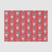 De Snowman™ bevuilen | Hug Me Tissuepapier (Voorkant)