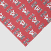 De Snowman™ bevuilen | Hug Me Tissuepapier (Detail)