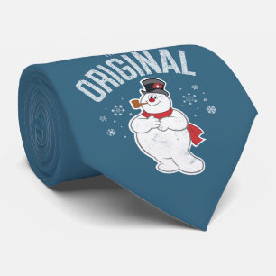 De Snowman™ bevuilen   Oorspronkelijk Stropdas