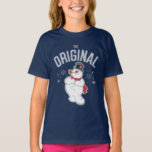 De Snowman™ bevuilen   Oorspronkelijk T-shirt