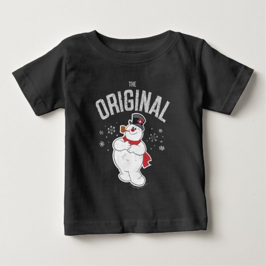 De Snowman™ bevuilen | Oorspronkelijke Baby (Voorkant)
