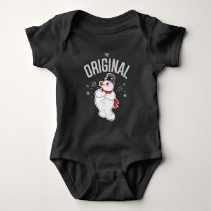 De Snowman™ bevuilen Oorspronkelijke Baby Romper
