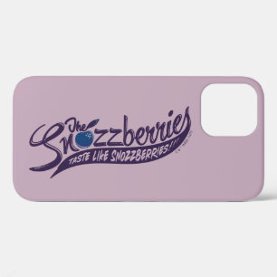 De snozbessen smeren als snozbessen! Case-Mate iPhone case