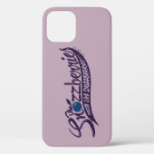 De snozbessen smeren als snozbessen! Case-Mate iPhone case (Achterkant)