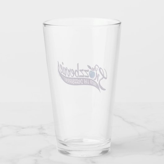 De snozbessen smeren als snozbessen! glas (Achterkant)