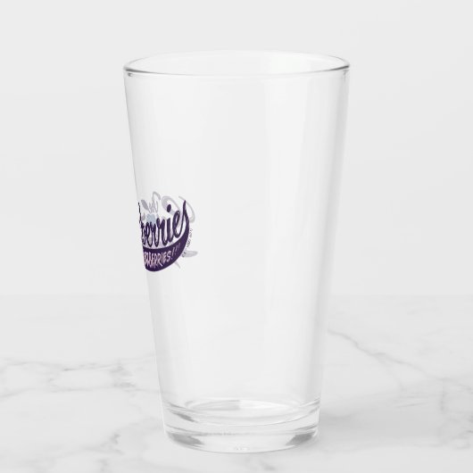 De snozbessen smeren als snozbessen! glas (Links)