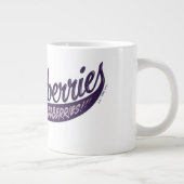 De snozbessen smeren als snozbessen! grote koffiekop (Rechts)