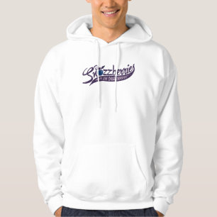 De snozbessen smeren als snozbessen! hoodie