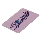 De snozbessen smeren als snozbessen! magneet (Linkerzijde)