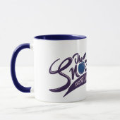 De snozbessen smeren als snozbessen! mok (Links)