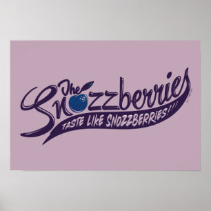 De snozbessen smeren als snozbessen! poster