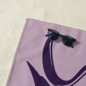 De snozbessen smeren als snozbessen! strandlaken (In situ)