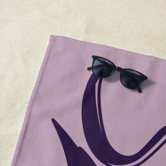 De snozbessen smeren als snozbessen! strandlaken (In situ)