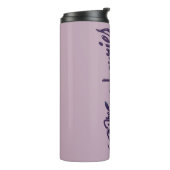 De snozbessen smeren als snozbessen! thermosbeker (Gedraaid links)