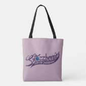 De snozbessen smeren als snozbessen! tote bag (Achterkant)