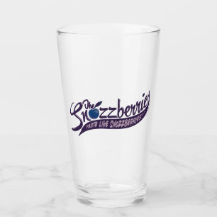 De snozzberries smaken als snozzberries! glas