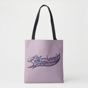 De snozzberries smaken als snozzberries! tote bag