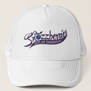 De snozzberries smaken als snozzberries! trucker pet