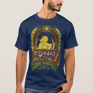 De Snuggable Ducking T-shirt