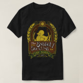 De Snuggable Ducking T-shirt (Design voorkant)