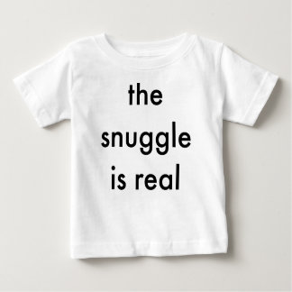 De SNUGGLE is een echt Baby-pak