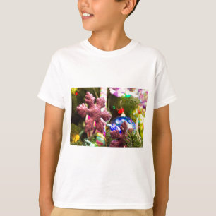 De Snuisterij van de sneeuw T-shirt