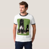 De Snupster T-shirt (Voorkant volledig)