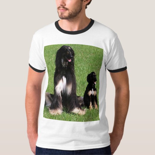 De Snupster T-shirt (Voorkant)
