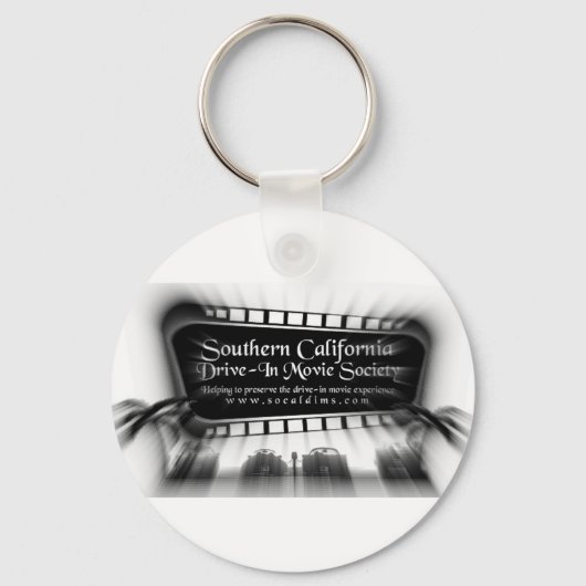 De SoCalDIMS-Sleutelhanger Sleutelhanger (Voorkant)
